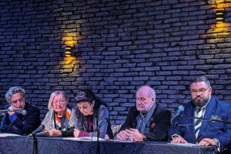 Το "Ημερολόγιο Θηριοδαμαστή" του Αντώνη Δ. Σκιαθά παρουσιάστηκε στην Αθήνα - ΦΩΤΟ