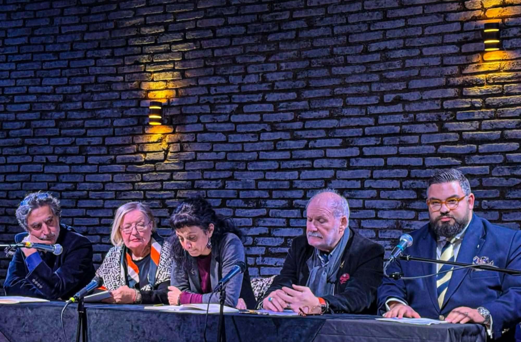 Το "Ημερολόγιο Θηριοδαμαστή" του Αντώνη Δ. Σκιαθά παρουσιάστηκε στην Αθήνα - ΦΩΤΟ