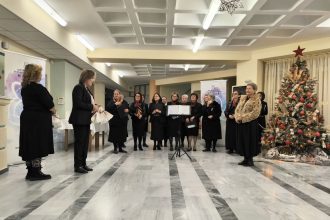 Μια ζεστή οικογενειακή γιορτή αγάπης και ελπίδας στον Ξενώνα Ογκολογικών Ασθενών «Η ΕΛΠΙΔΑ»