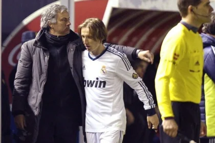 Λούκα Μόντριτς: «Ο Μουρίνιο είχε κάνει τον Κριστιάνο Ρονάλντο να κλάψει στα αποδυτήρια»