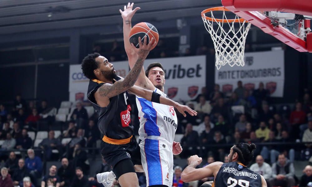 Ο Προμηθέας ανάγκασε τον Πανιώνιο σε νέα εντός έδρας ήττα