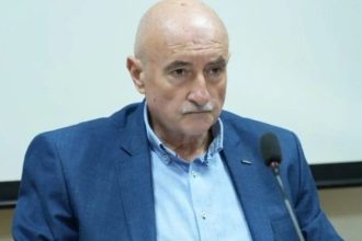 Πέθανε ξαφνικά ο πρόεδρος της Ομοσπονδίας Εμπορικών Συλλόγων Κρήτης Μανώλης Κουμαντάκης