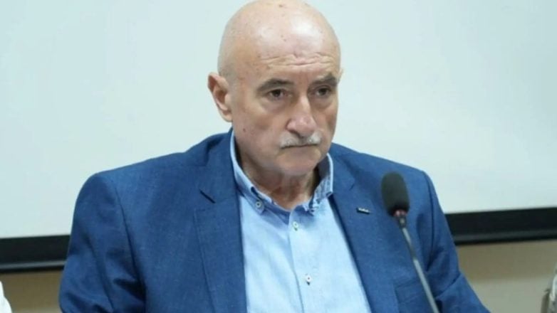 Πέθανε ξαφνικά ο πρόεδρος της Ομοσπονδίας Εμπορικών Συλλόγων Κρήτης Μανώλης Κουμαντάκης