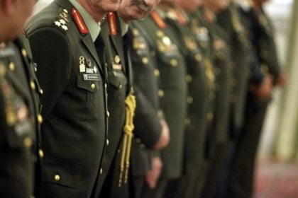 Αντιδράσεις των Ενώσεων Στρατιωτικών Πελοποννήσου και  Δυτικής Ελλάδας για το νομοσχεδίο του Υπουργείου Εθνικής Άμυνας 