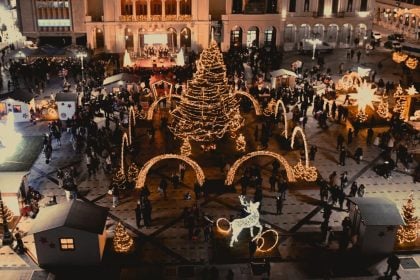 Από σήμερα τριήμερο χριστουγεννιάτικων εκδηλώσεων του Δήμου Πατρέων - Το πρόγραμμα