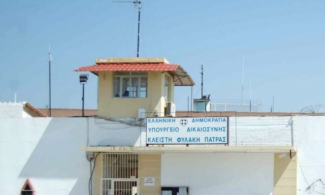 Πάτρα: Αιματηρό επεισόδιο στις φυλακές Αγίου Στεφάνου - Κρατούμενος μεταφέρθηκε στο νοσοκομείο