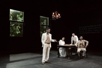 "Ταξίδι Μεγάλης Μέρας Μέσα στη Νύχτα" του Ευγένιου Ο’ Νηλ, στην κεντρική σκηνή του ΔΗ.ΠΕ.ΘΕ. Πάτρας