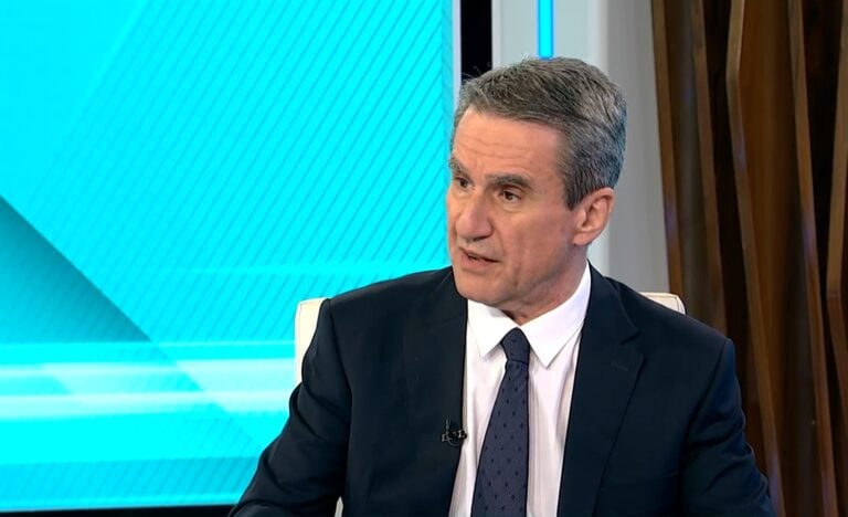 Ο Ανδρέας Λοβέρδος απαντάει πρώτη φορά για τη σύλληψη του γιου του