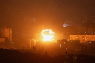 Ρωσία: Κατάρριψη 12 ουκρανικών drones στην περιφέρεια Τούλα – Φωτιά σε βιομηχανική εγκατάσταση