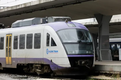 Hellenic Train: Μερική αποκατάσταση σιδηροδρομικής κυκλοφορίας στο τμήμα Λάρισα – Παλαιοφάρσαλος 