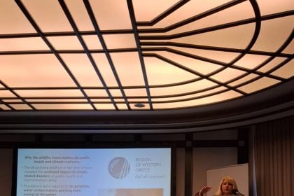 Η Πάτρα θα φιλοξενήσει το Συνέδριο του Παγκόσμιου Οργανισμού Υγείας για τις Περιφέρειες το 2026