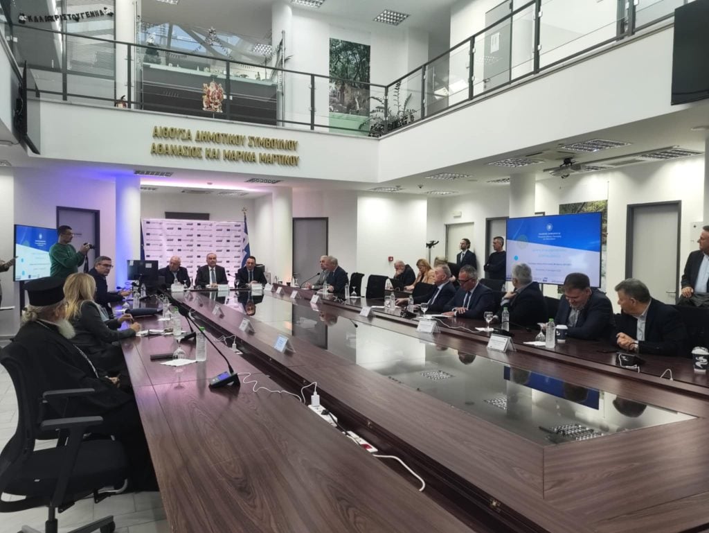 ΔΑΜ: 80 επιπλέον επενδυτικά σχέδια στη Μεγαλόπολη - 1.093 νέες θέσεις εργασίας