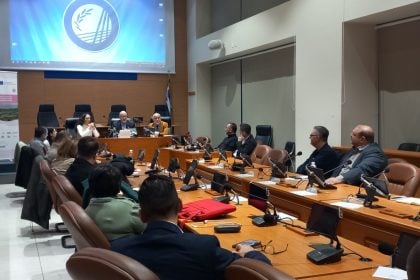 Living Lab στην αίθουσα του Περιφερειακού Συμβουλίου στην Πάτρα