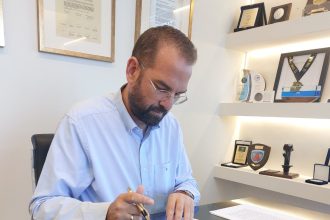 Στο Πρόγραμμα «Δυτική Ελλάδα 2021 – 2027», τρεις δράσεις με απόφαση του Ν. Φαρμάκη