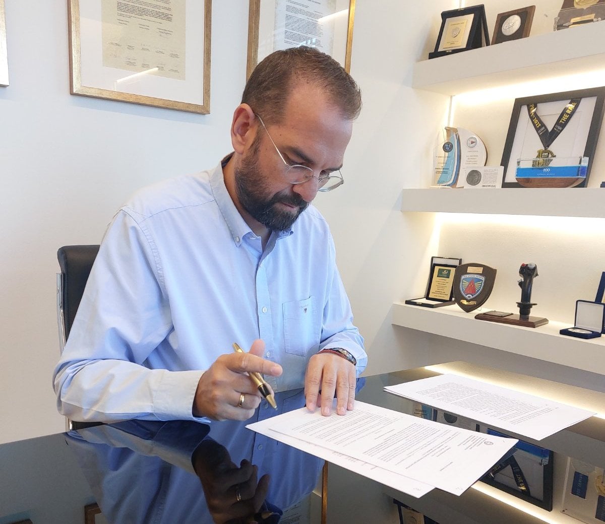 Στο Πρόγραμμα «Δυτική Ελλάδα 2021 – 2027», τρεις δράσεις με απόφαση του Ν. Φαρμάκη