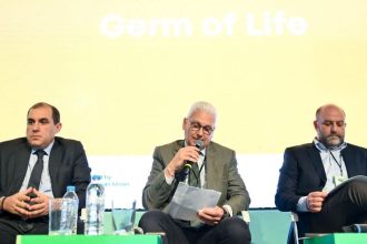 Συμμετοχή Ζαΐμη στο EcoForum 2025 με προτάσεις για την ενίσχυση και την αποτελεσματικότητα της Πολιτικής Προστασίας