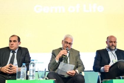 Συμμετοχή Ζαΐμη στο EcoForum 2025 με προτάσεις για την ενίσχυση και την αποτελεσματικότητα της Πολιτικής Προστασίας