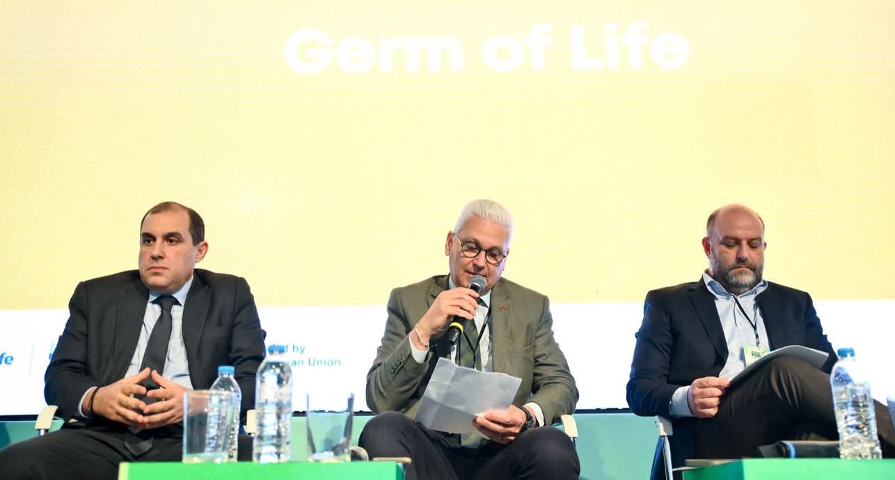 Συμμετοχή Ζαΐμη στο EcoForum 2025 με προτάσεις για την ενίσχυση και την αποτελεσματικότητα της Πολιτικής Προστασίας