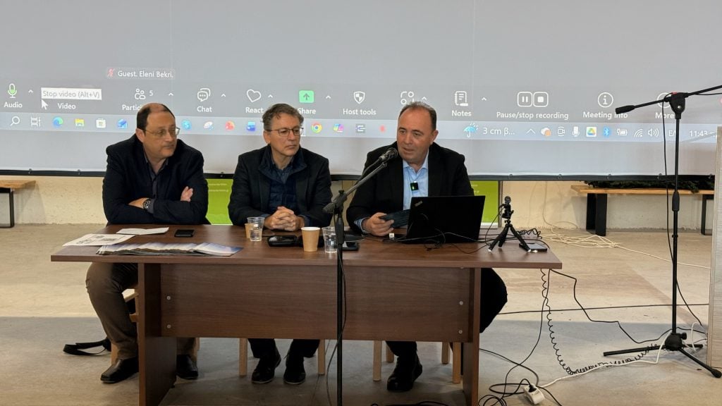 Η Περιφέρεια Δυτικής Ελλάδας ανοίγει το δημόσιο διάλογο για το νέο Στρατηγικό Σχέδιο της ΚΑΠ 2028–2034