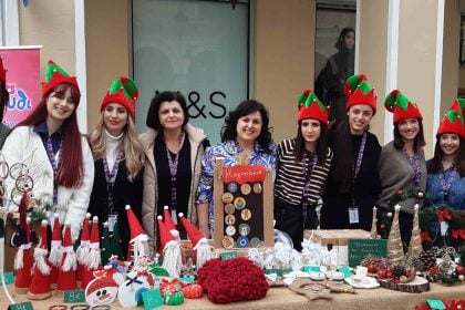 «ΦΛΟΓΑ» Πάτρας: Μαθητές - εκπαιδευτικοί και γονείς 64 σχολείων της Αχαΐας δίδαξαν τι σημαίνει αγάπη και αλληλεγγύη (ΦΩΤΟ)