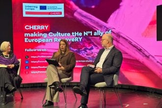 Το “CHERRY” συνομιλεί για τον ψηφιακό μετασχηματισμό των τοπικών δημιουργικών επιχειρήσεων στο ROUTELAB «UrbanFest 2025»