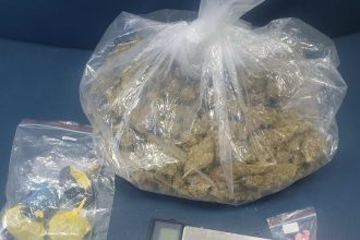 Κέρκυρα: Πιάστηκε διακινητής ναρκωτικών (ΦΩΤΟ)