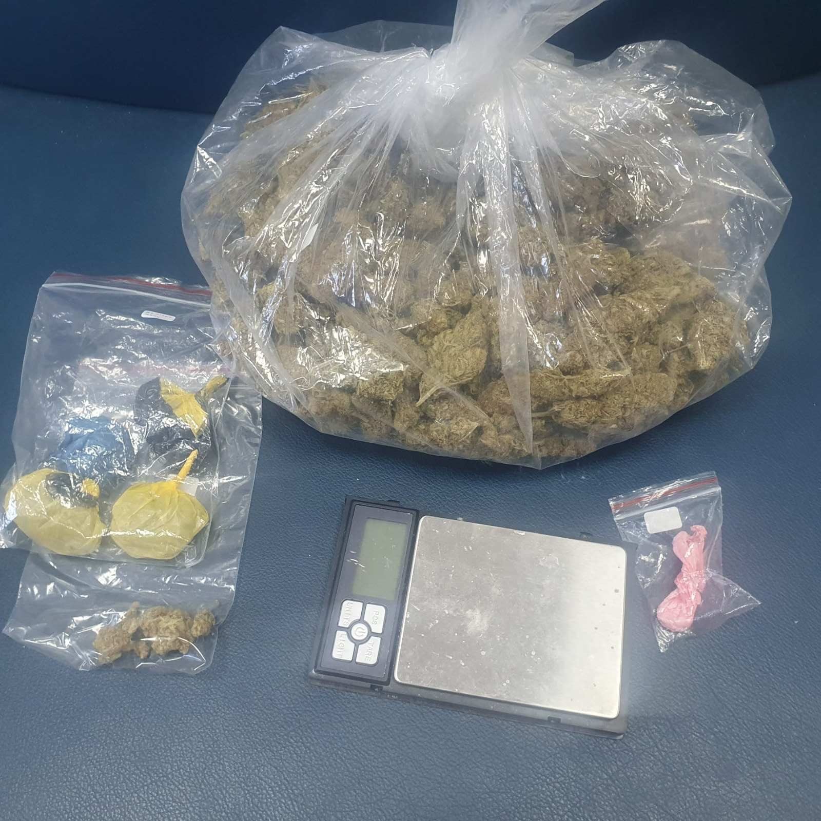 Κέρκυρα: Πιάστηκε διακινητής ναρκωτικών (ΦΩΤΟ)