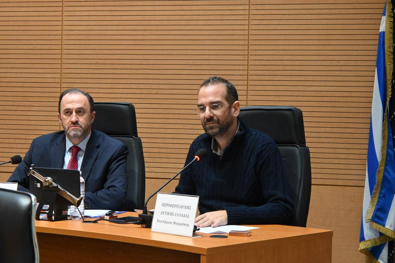 Εγκρίθηκε το νέο Περιφερειακό Πρόγραμμα Ανάπτυξης 2026-2030, ύψους 371 εκ. ευρώ