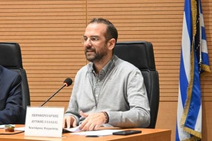 Εγκρίθηκε ο Προϋπολογισμός της ΠΔΕ για το 2026 - Ν. Φαρμάκης: «Με πολλή δουλειά και προσπάθεια, κάνουμε κάθε χρόνο ένα βήμα προς τα εμπρός» (ΒΙΝΤΕΟ)
