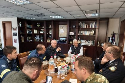 Σύσκεψη του Αντιπεριφερειάρχη Φωκίωνα Ζαΐμη με ΠΑΜ–ΠΣΕΑ 