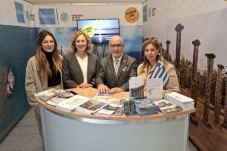 Η Περιφέρεια Δυτικής Ελλάδας στην 12η Athens International Tourism&Culture Expo