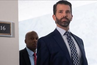 Τραμπ Τζούνιορ για Ουκρανία: Είναι πιο διεφθαρμένη από τη Ρωσία – Μπορεί οι ΗΠΑ να αποστασιοποιηθούν από τον πόλεμο