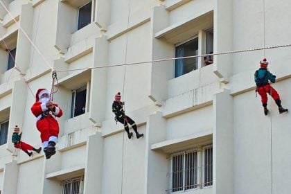 Χαράλαμπος Μπονάνος: Δώσαμε χαρά σε μικρούς ασθενείς ΦΩΤΟ