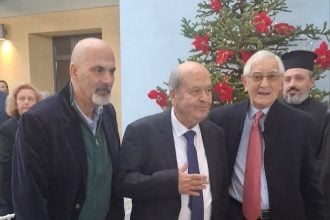 Χαράλαμπος Μπονάνος: Ένας σταθμός που θα σέβεται τον ταξιδιώτη