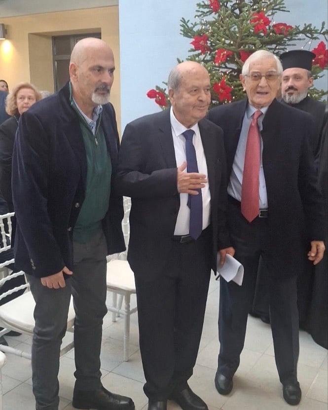 Χαράλαμπος Μπονάνος: Ένας σταθμός που θα σέβεται τον ταξιδιώτη