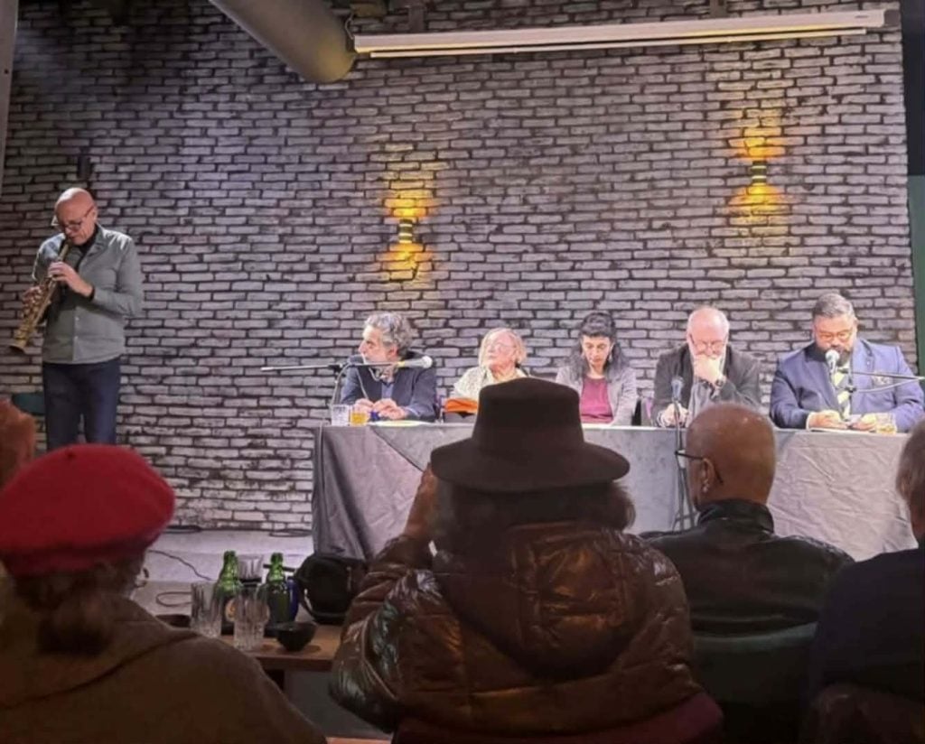 Το "Ημερολόγιο Θηριοδαμαστή" του Αντώνη Δ. Σκιαθά παρουσιάστηκε στην Αθήνα - ΦΩΤΟ