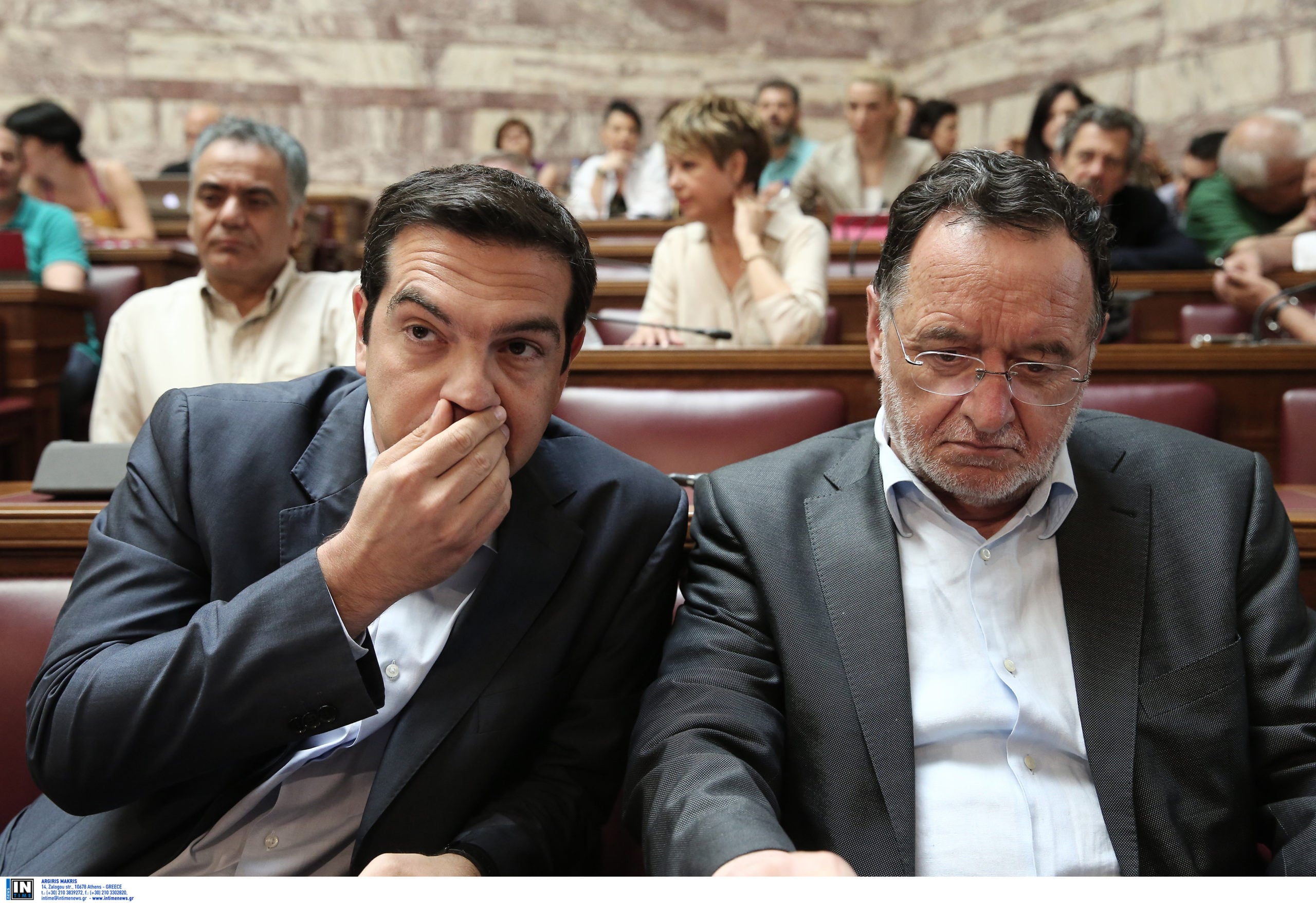 Λαφαζάνης για Τσίπρα: «Είναι ένα φιάσκο το βιβλίο του – Ο ανομολόγητος πόθος του ήταν να κερδίσει το “ναι” στο δημοψήφισμα»