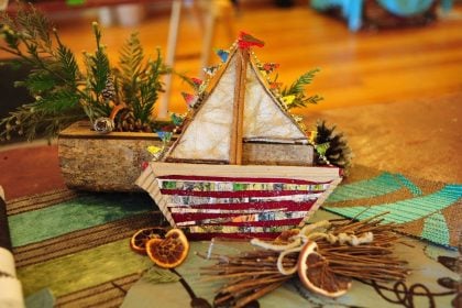 Αναβάλλεται η εκδήλωση δημιουργίας χριστουγεννιάτικων εικαστικών κατασκευών στην πλ. Γεωργίου