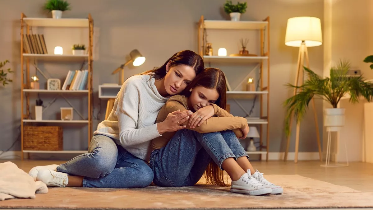 Εάν οι γονείς έχουν κατάθλιψη πόσο πιθανό είναι να την «περάσουν» στο παιδί 