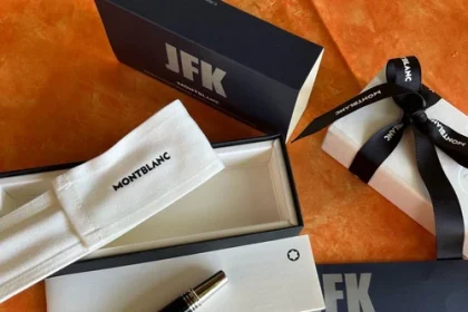 ΑΠΟΚΛΕΙΣΤΙΚΟ: Διάρρηξη με μεγάλη λεία σε σπίτι γνωστού Πατρινού - Αφαίρεσαν μέχρι και συλλεκτική πένα με την υπογραφή του Τζον Κένεντι!