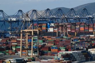 Κατάσχεση 1 τόνου κοκαΐνης στο λιμάνι του Πειραιά από το ελληνικό FBI – Τέσσερις συλλήψεις