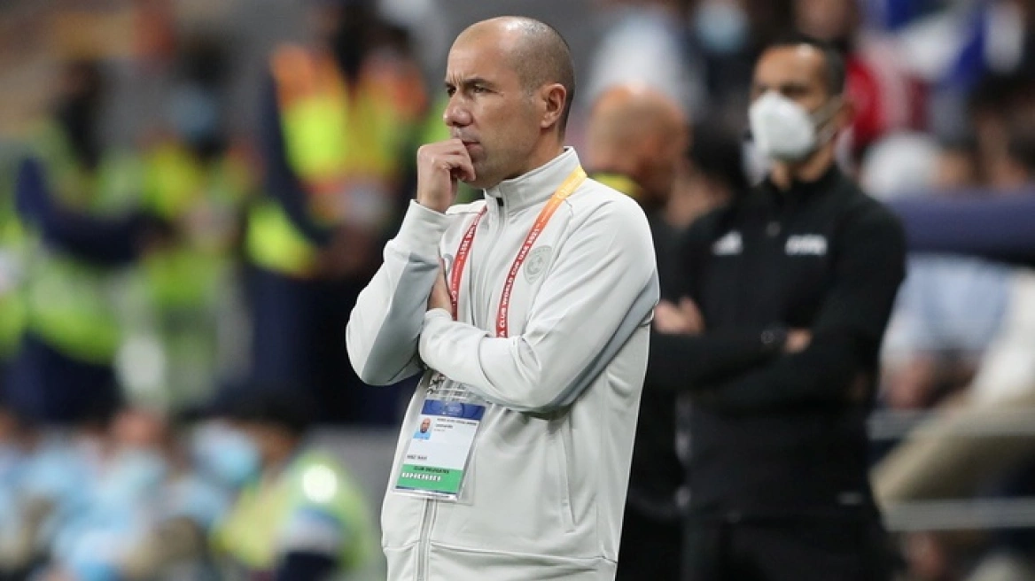 Κρουζέιρο: Παραιτήθηκε ο Λεονάρντο Ζαρντίμ