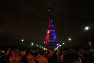 Γαλλία: Επίθεση με μαχαίρι στο μετρό του Παρισιού – Τρεις γυναίκες τραυματίστηκαν