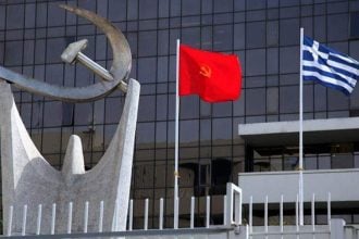 ΚΚΕ: Η αθλιότητα της κυβέρνησης έχει ξεπεράσει κάθε όριο – Κλείνει τους δρόμους που αφήνουν ανοιχτούς οι αγρότες