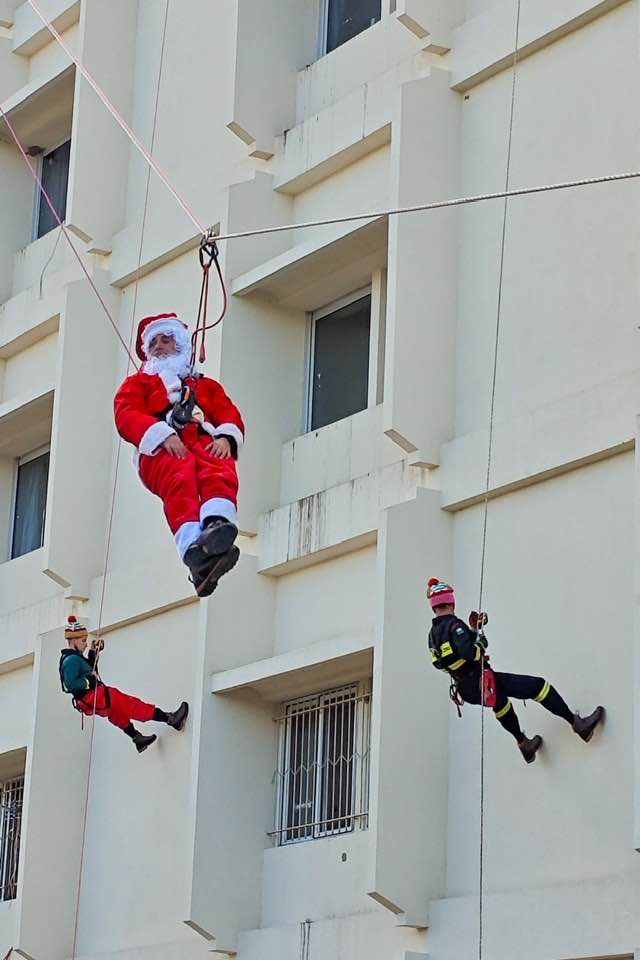Χαράλαμπος Μπονάνος: Δώσαμε χαρά σε μικρούς ασθενείς ΦΩΤΟ