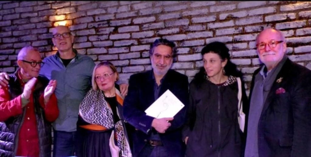 Το "Ημερολόγιο Θηριοδαμαστή" του Αντώνη Δ. Σκιαθά παρουσιάστηκε στην Αθήνα - ΦΩΤΟ