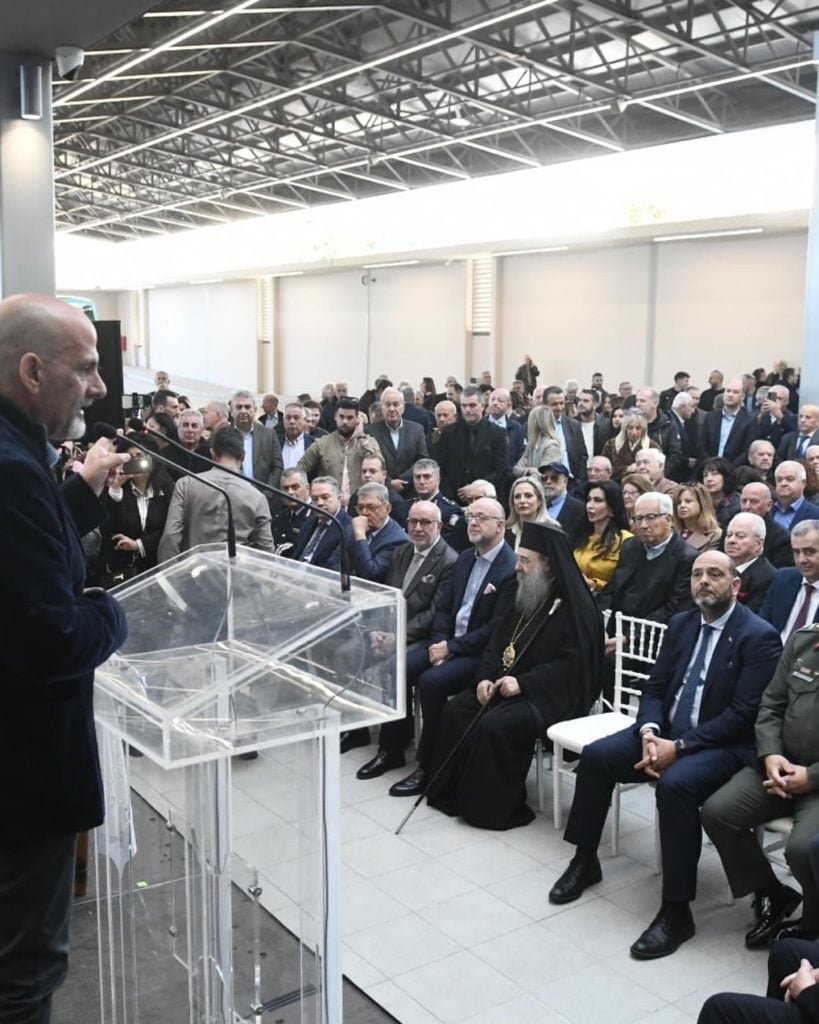 Χαράλαμπος Μπονάνος: Ένας σταθμός που θα σέβεται τον ταξιδιώτη