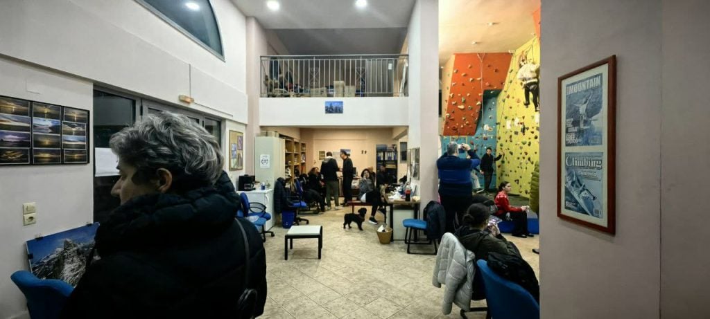 Η γιορτή του ορειβατικού συλλόγου "Ωλενός" ΦΩΤΟ