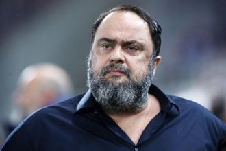 Πέθανε η μητέρα του Βαγγέλη Μαρινάκη