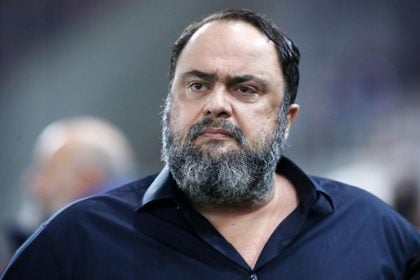 Πέθανε η μητέρα του Βαγγέλη Μαρινάκη